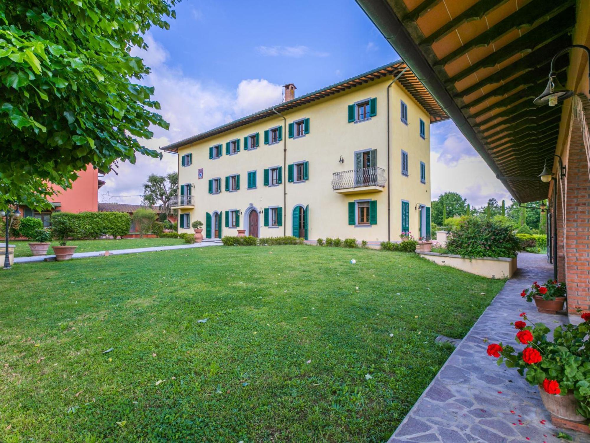 Villa Villa Elena-1 By Interhome Le Vedute Екстер'єр фото