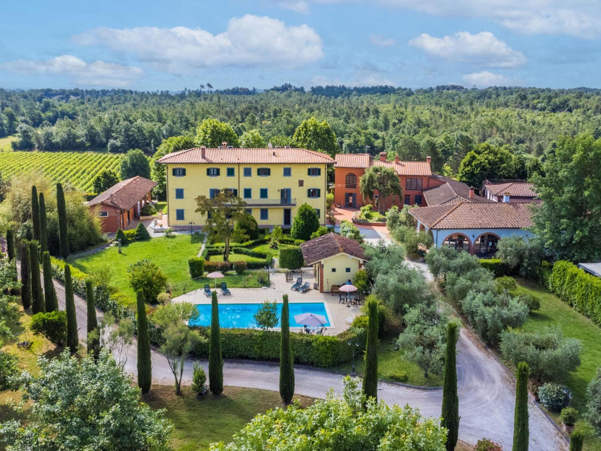 Villa Villa Elena-1 By Interhome Le Vedute Екстер'єр фото