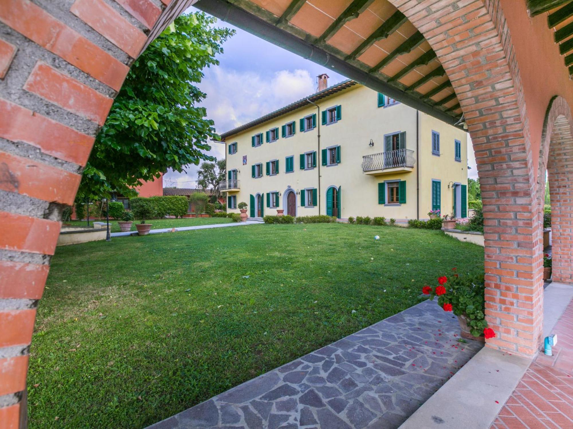 Villa Villa Elena-1 By Interhome Le Vedute Екстер'єр фото