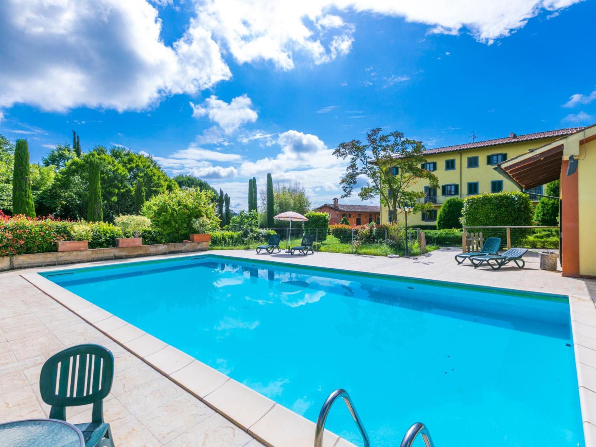 Villa Villa Elena-1 By Interhome Le Vedute Екстер'єр фото